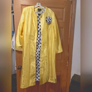 2 piece assembled with matching hat  (will not separate ) MAKE A REASONABLE OFFE